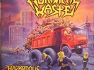 Municipal Waste Hazardous Mutation LP Grey Splatter Vinyl NM
