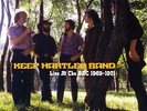 KEEF HARTLEY BAND Live At The BBC 1969-1971 2LP Uriah Heep UK heavy blues VINYL