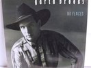 Garth Brooks - No Fences Vinyl Record Album 1990 Capitol R173266 EXC/EXC
