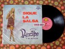 ? RARE LP VENEZUELA ?PRINCIPE Y SU SEXTETO? AFRO SALSA GUAGUANCO DESCARGA LATIN