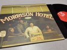 THE DOORS - MORRISON HOTEL - EKS-75007,  ROCK VINYL RECORD