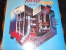 Accept - Metal Heart - Original 1985 Vinyl Portrait BFR 39974 Rare Sealed Wowza