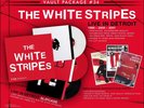 Third Man Records sealed Vault #34 - THE WHITE STRIPES - “LIVE IN DETROIT”