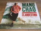 Manu Chao ?– Clandestino / Original 1998 First Press Vinyl   Wie Neu