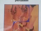 PERSUASIVE PERCUSSION  command quadraphonic LP.