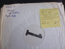 VARIOUS - FIRST EDITION - TEST PRESSING - CRIMSON - ENO - A ANTS - MANZANERA