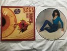 A KATE TO HAVE?????? KATE BUSH - The Kick Inside Picture Disc - Vinyl LP