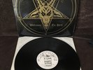 Venom Welcome To Hell 1981 record LP Sodom Bathory Destruction Celtic Frost