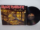 IRON MAIDEN Piece Of Mind 1983 1st US Pressing LP Capitol Records ST-12274