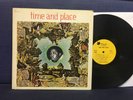 LEE MOSES - Time And Place - Maple Label - Stereo