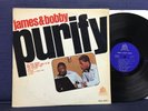 JAMES AND BOBBY PURUFY - I'm Your Puppet - Bell Label - Mono