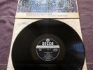 STRAVINSKY, ERNEST ANSERMET, LE BAISER DE LA FEE 1963 1st PRESS GROOVED DECCA LP