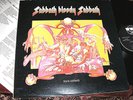 BLACK SABBATH -   Sabbath Bloody Sabbath,    ORIGINAL 1973 UK LP / inner..... EX