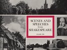 Scenes And Speeches From Shakespeare vol.1 Mono HMV EMI CLP 1738 HL6.315