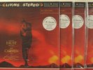Sealed 45 rpm Classic/RCA LSC 2449 Faust Ballet,Carmen, Gibson/ROHO 4 discs