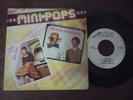 Mini Pops 45 giri sigla - video killed the radio star 7 promo