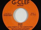 King Tobbys & The Agrovators 