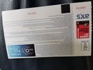 One Ticket for Soft Cell Concert at London O2 Arena on 30th September 2018