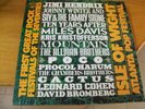 THE FIRST GREAT ROCK FESTIVALS OF THE SEVENTIES ISLE OF WIGHT  3 LP HENDRIX