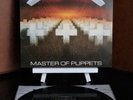 Metallica - MASTER OF PUPPETS - 2008 Half Speed Mastered MFSL