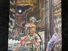 Iron Maiden - Somewhere in Time - 12” Vinyl Album - Good Condition