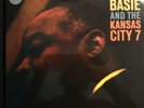 COUNT BASIE AND THE KANSAS CITY 7  2-LP 190g 45rpm #423 MINT CONDITION