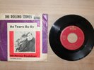 The Rolling Stones - As Tears Go By - Decca 20 038 - Club Edition