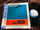 SONNY RED OUT OF THE BLUE BLUE NOTE BN 4032 OBI STEREO Japan Vinyl LP