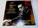 RUGGIERO RICCI PAGANINI SAINT SAENS RUDOLF DECCA DL 710106 FACTORY SEALED
