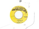 Naaman Lee ?– Freedom / Version (RARE REGGAE 7' JA ORIG record) LISTEN