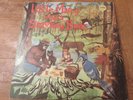 LITTLE MARCY VISITS SMOKEY BEAR RECORD ALBUM  - RARE