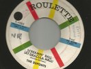 HALLOWEEN DOOWOP - DUPONTS-  SCREAMIN BALL AT DRACULA HALL -HEAR -1958 ROULETTE