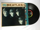 Meet The Beatles LP Capitol 1964 Mono Excellent Inner Sleeve Scranton Colorband