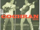 EDDIE COCHRAN - LATCH ON WITH THE COCHRAN BROTHERS - New 10