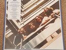 The beatles 1967-1970 blue vinyl