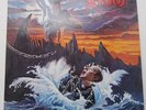 DIO holy diver VINYL LP - 1983 / ROCK / METAL / VERY GOOD+ / SEE DESCRIPTION