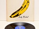 THE VELVET UNDERGROUND & NICO FIRST PRESSING VERVE MONO UNPEELED BANANA STICKER