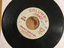 Northern Soul Lee David -Temptation is calling my name 45 Columbia White Demo 