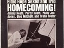 Elmo Hope Homecoming  Riverside 381 mono