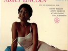 Abbey Lincoln That's Him Sonny Rollins Dorham Riverside 252 mono Deep Groove