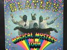 THE BEATLES ‘Magical Mystery Tour’ 1967 EP Book 7