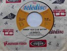 LES MERSEY'S Comment..GET OUT OF MY LIFE WOMAN CANADA MOD FUNK BREAKS KILLER 45