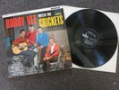 SIGNED BOBBY VEE MEETS THE CRICKETS - RARE LIBERTY ALBUM 12