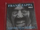 Frank Zappa - Letter from Jeepers / John Trubee - // Split Saw Blade Shape 7