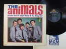 THE ANIMALS s/t LP “House of the Rising Sun” MONO 1st US PRESS E-4264 blues rock