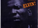 Elvin Jones Elvin  Riverside 9409 stereo black label deep groove