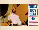 Philly Joe Jones  Bill Barron Philly Joe's Beat Atlantic mono deep orange purple