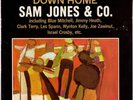 Sam Jones Down Home Riverside 432 mono  blue label