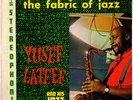Yusef Lateef Fabric Of Jazz Savoy 13008 stereo maroon label paste on cover