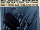 Harold Land West Coast Blues Jazzland 920 stereo Black Deep Gr